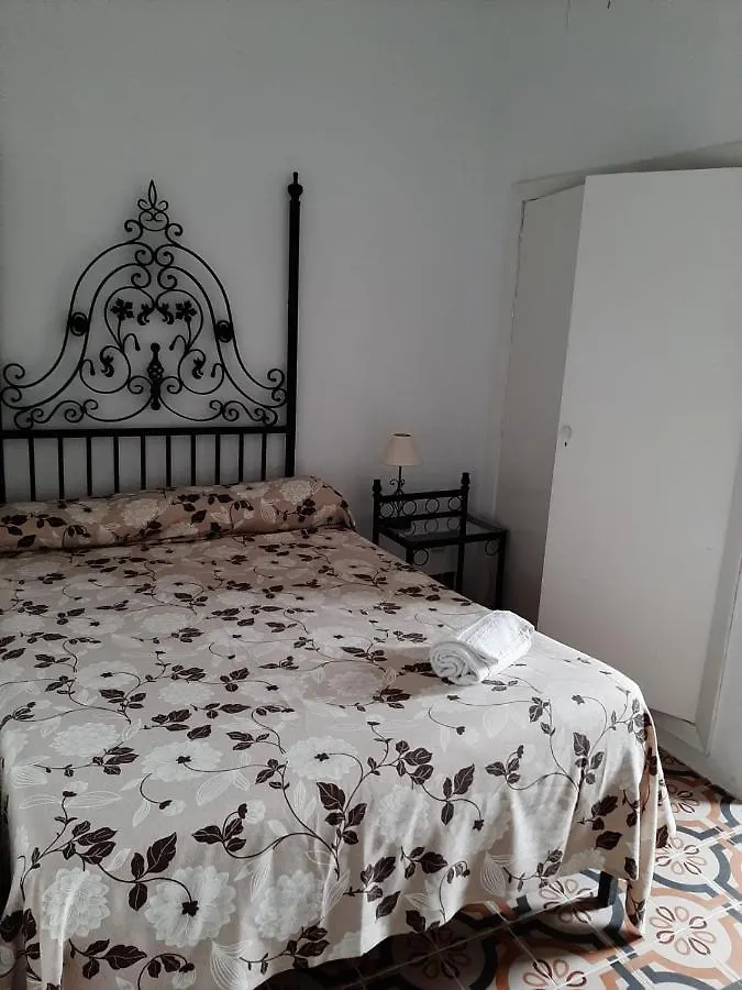 Apartament Ap Abderraman I Kordoba